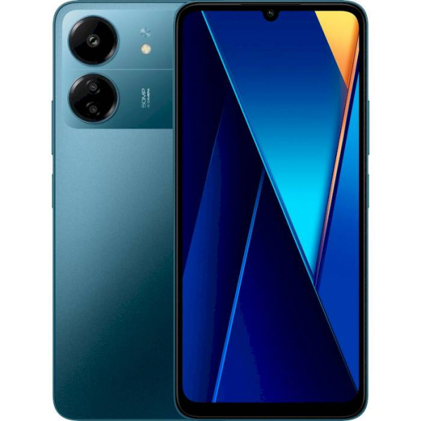 Smartphone Xiaomi poco C65 - Android - Blue - 55848