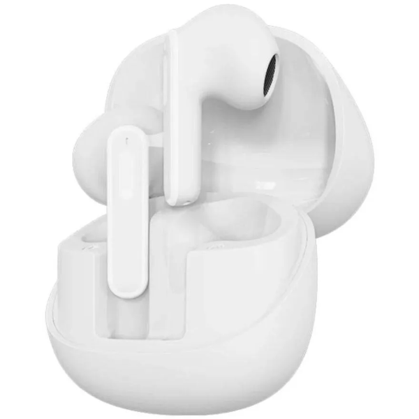 Audifono microfono bluetooth Klip Xtreme - KTE-007WH - True wireless - Wireless - Touch - 26Hrs White