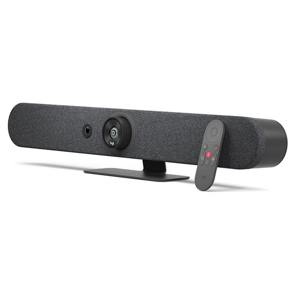 Barra de sonido Logitech Rally Bar Mini para sistema de Video conferencia 960-001338