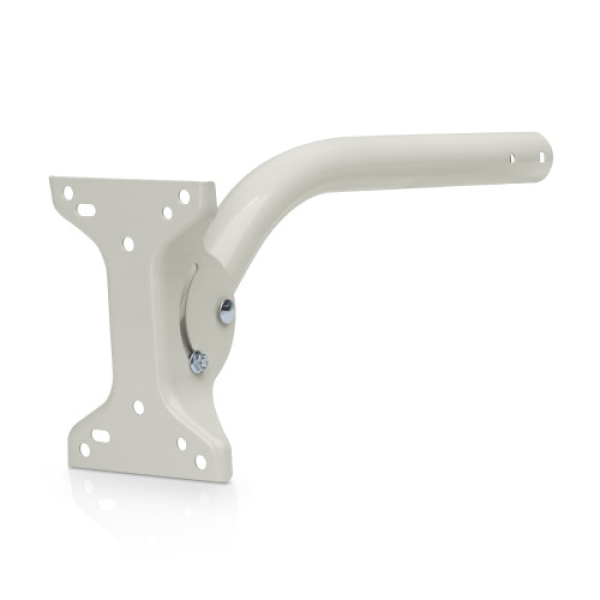 Soporte Ubiquiti Universal Arm Bracket UB-AM - instalable en poste o en pared.