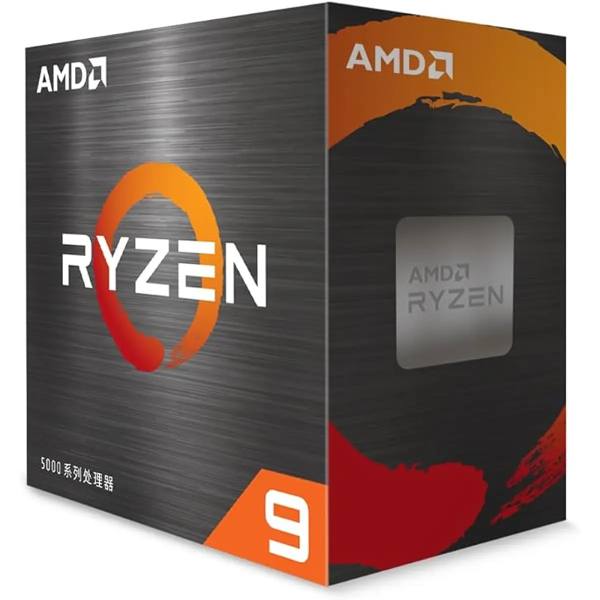 Procesador AMD Ryzen 9 5900XT P/N 100-000001581WOF