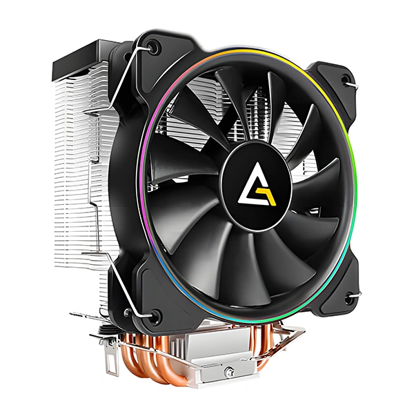 VENTILADOR PARA CPU ANTEC A400 RGB INTEL/AMD 0-761345-10921-5