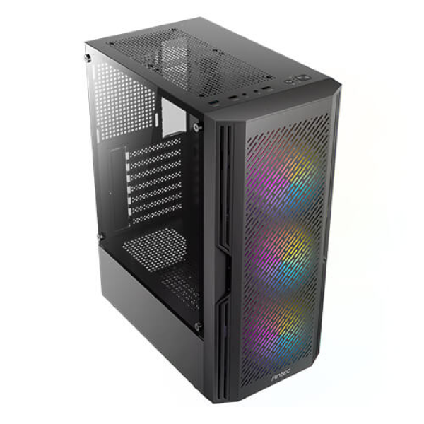 GABINETE GAMER ANTEC AX20 ELITE 0-76134510066-3