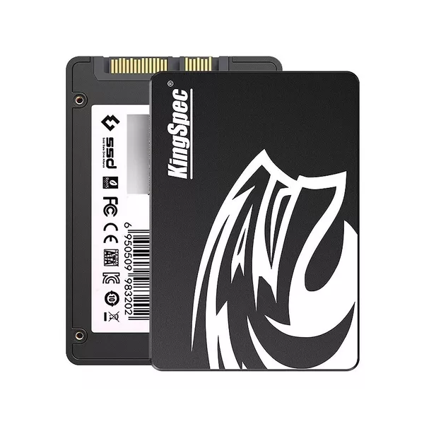 SSD SATA KINGSPEC 512GB SATA III P/N P3-512