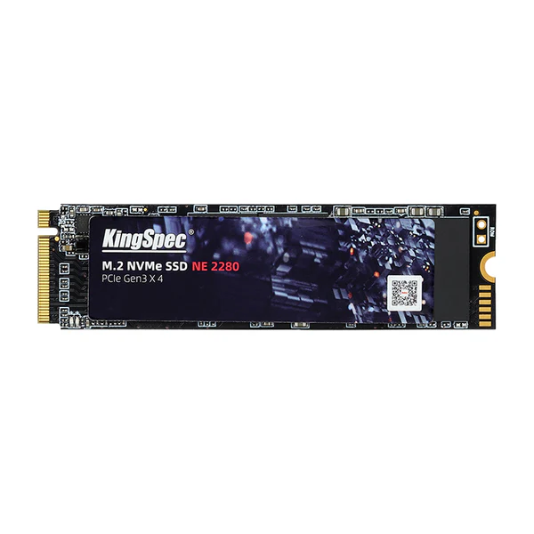 SSD NVME M.2 KINGSPEC 512GB 2280 PCIE NE-512