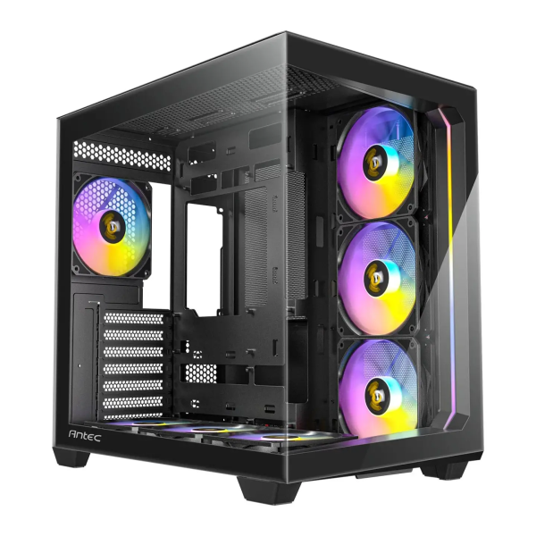 GABINETE GAMER ANTEC C5 ARGB 0-761345-10033-5