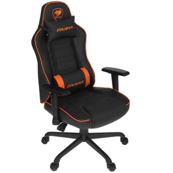 SILLA GAMER COUGAR FUSION S 3MFSLORB.0001