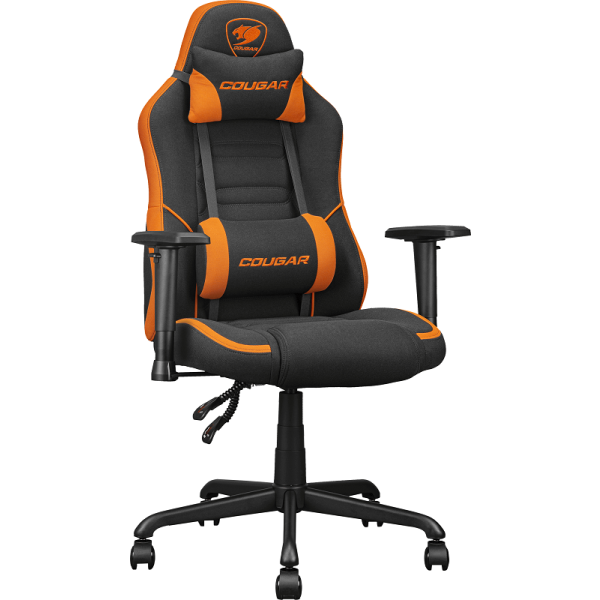 SILLA GAMER COUGAR FUSION SF 3MFSFORB.0001