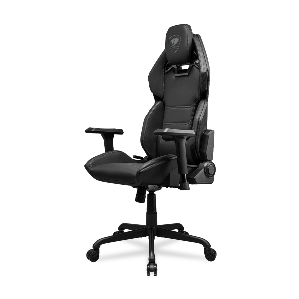 SILLA GAMER COUGAR HOTROD BLACK 3MARXBLB.0001