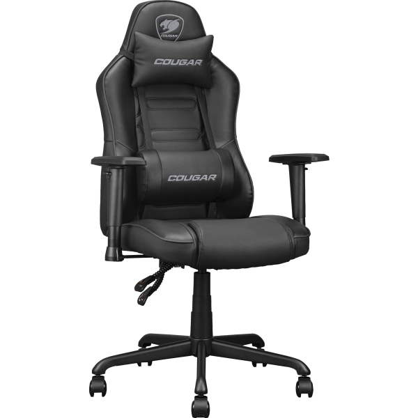 SILLA GAMER COUGAR FUSION S BLACK 3MFSLBLB.0001