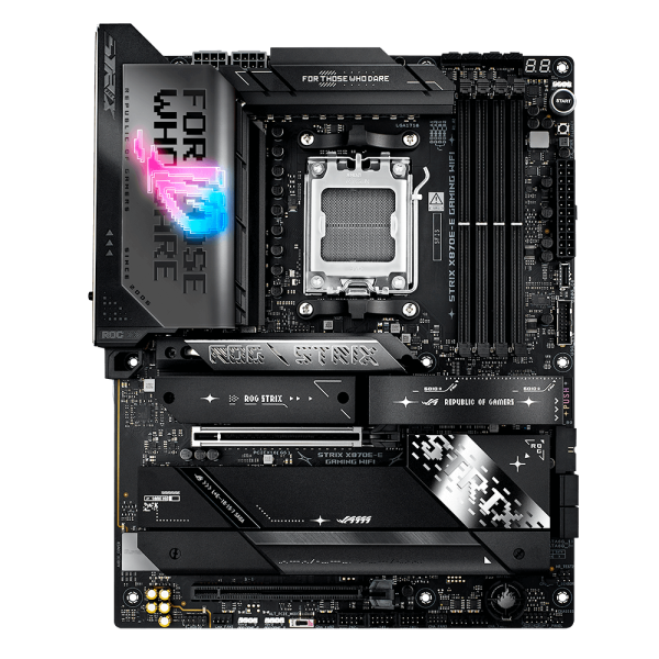PLACA MADRE ASUS ROG STRIX X870E-E GAMING WIFI - ATX SAM5