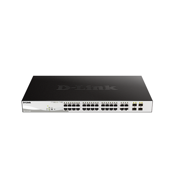 SWITCH D-LINK 1210-28 PUERTOS GIGABIT WEBSMART SWITCH