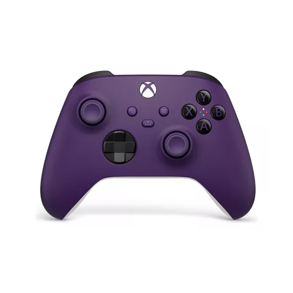 Microsoft Gaming Pad - Wireless - Bluetooth - USB - PC, Xbox Series S, Xbox Series X, Android, iOS, Tablet, Xbox, Smartphone - Astral Purple