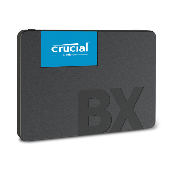 Crucial BX500 4 TB Solid State Drive - 2.5