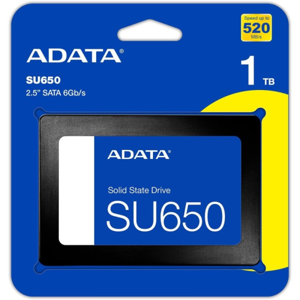 DISCO ADATA DE ESTADO SOLIDO 1TB SSD 2.5