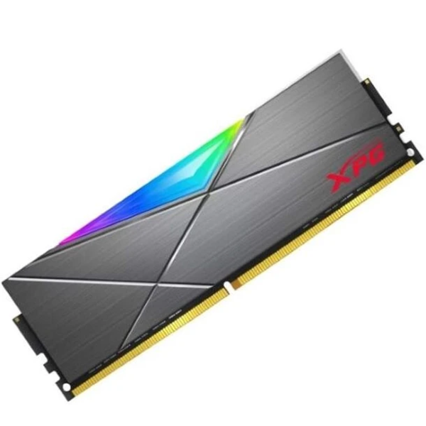 MEMORIA UDIMM DDR4 XPG ADATA BLACK 8GB 3600MHZ D50 RGB P/N AX4U360016G18I-ST50