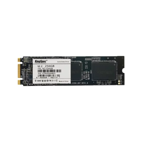 SSD M.2 SATA KINGSPEC 256GB 2280 NT-256