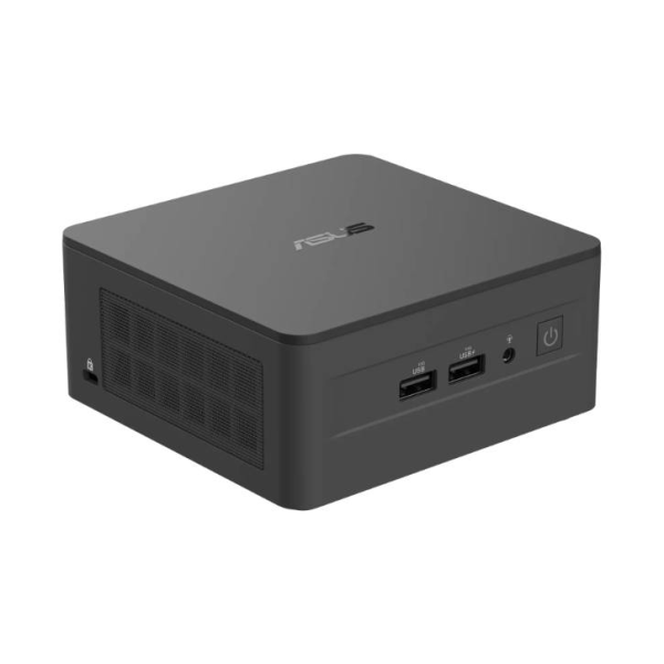 Mini PC ASUS NUC I3 1220P RAM DDR4 SSD M.2 Wi-Fi/Bluetooth - SIN RAM - SIN DISCO P/N 90AR00E1-M00020