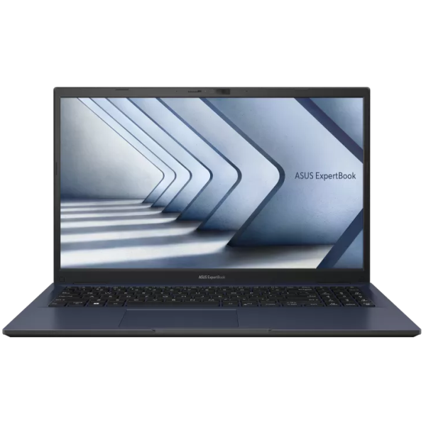 Notebook ASUS ExpertBook B1 de 15.6“ - i5-1335U 16GB RAM 512GB SSD Win11 Pro P/N 90NX06X1-M00MW0