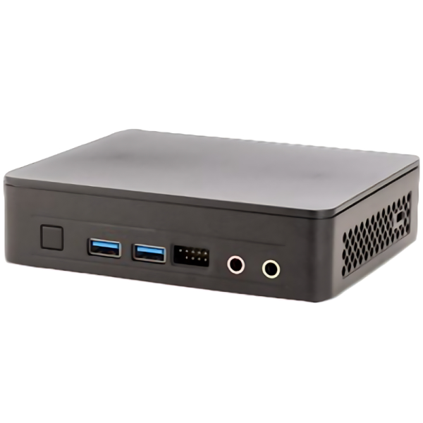 Mini PC ASUS Atlas Canyon C2 L6 - Celeron N4505  RAM DDR4 SSD M.2, Wi-Fi/Bluetooth - SIN RAM - SIN DISCO