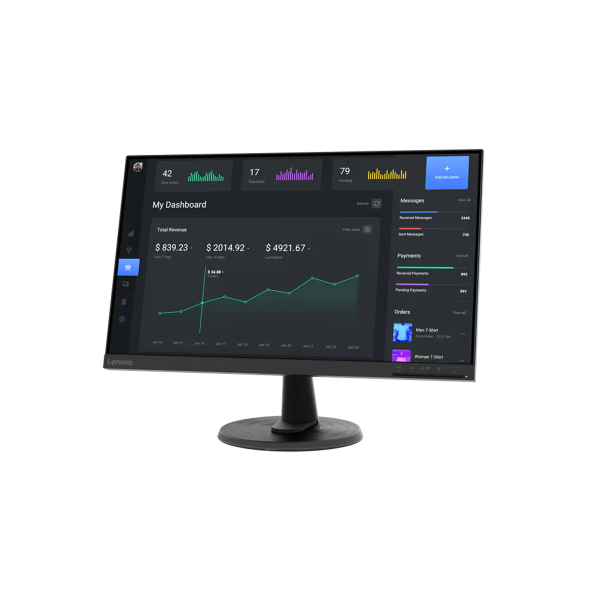 Monitor Lenovo 23.8