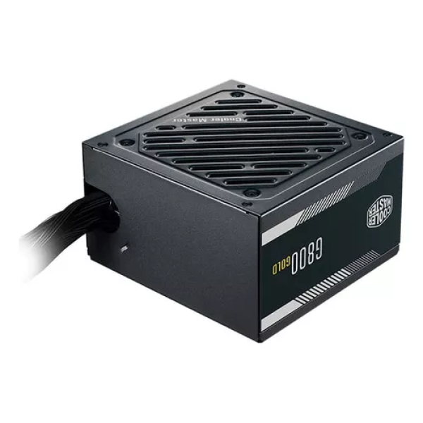 FUENTE DE PODER Cooler Master 800W 80 PLUS GOLD ATX12V v2.52 - Active PFC - 1 +12V Rails ( W/O POWER CORD ) P/N MPW-8001-ACAAG