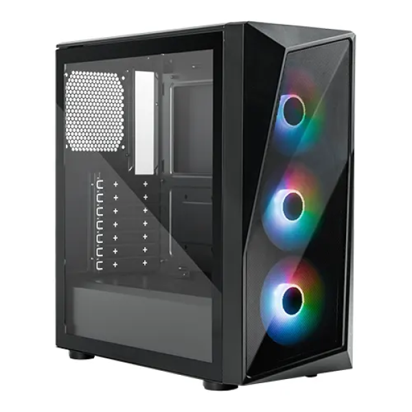 GABINETE GAMER COOLER MASTER CMP 520 ARG P/N CP520-KGNN-S00