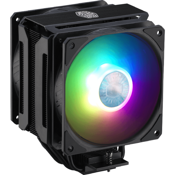 VENTILADOR PARA CPU COOLER MASTER MasterAir MA612 Stealth ARGB P/N MAP-T6PS-218PA-R1