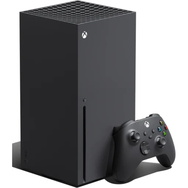 Consola Microsoft XBOX Serie X 1TB Negro P/N RRT-00003