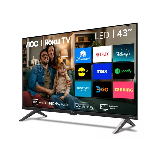 Smart TV AOC LED 43