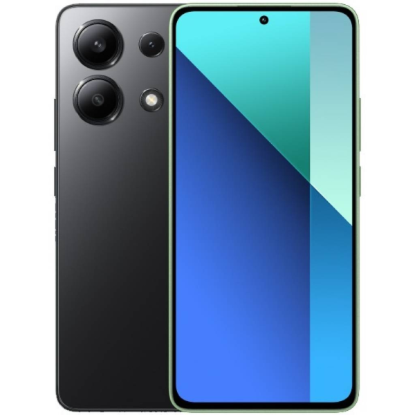 Smartphone Honor X6b - Black - 5G - 4GB+256GB