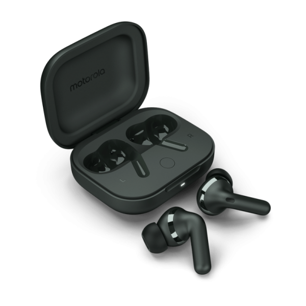 Audifonos Bluetooth Motorola MotoBuds - Darkest Spruce