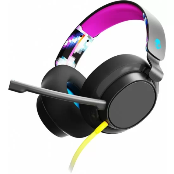 Audífonos Gamer Skullcandy SLYR -  Negro