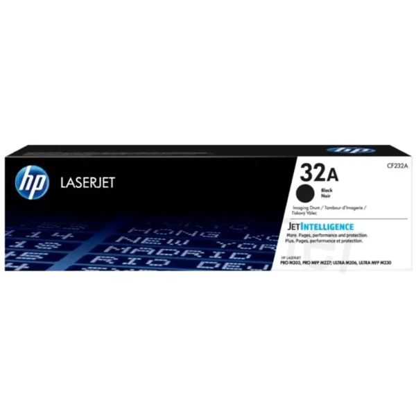 HP 32A - Negro - original - kit de tambor - para LaserJet Pro M118, M203, MFP M148, MFP M227