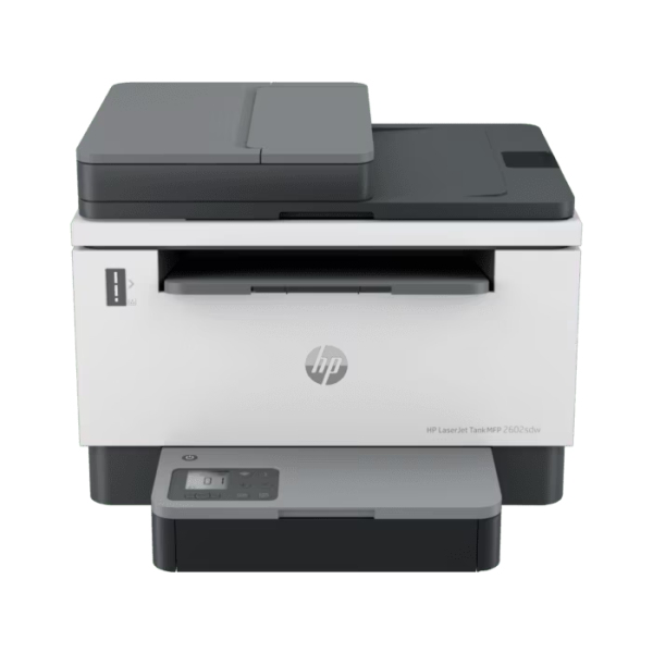 HP LaserJet Tank - Workgroup printer - 2602sdw