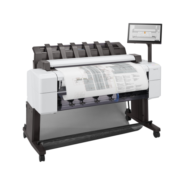 PLOTTER HP MULTIFUNCIONAL T2600 DR PS 36 POL P/N 3EK15A#B1K