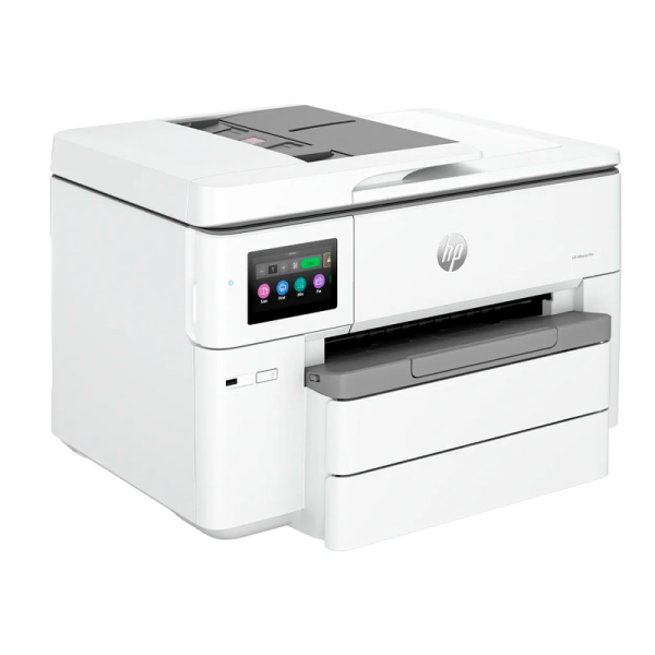 Impresora Multifuncional HP Officejet Pro 9730 - Scanner / Printer / Fax / Copier - Ink-jet - 110/220V P/N 537P5C#AKY