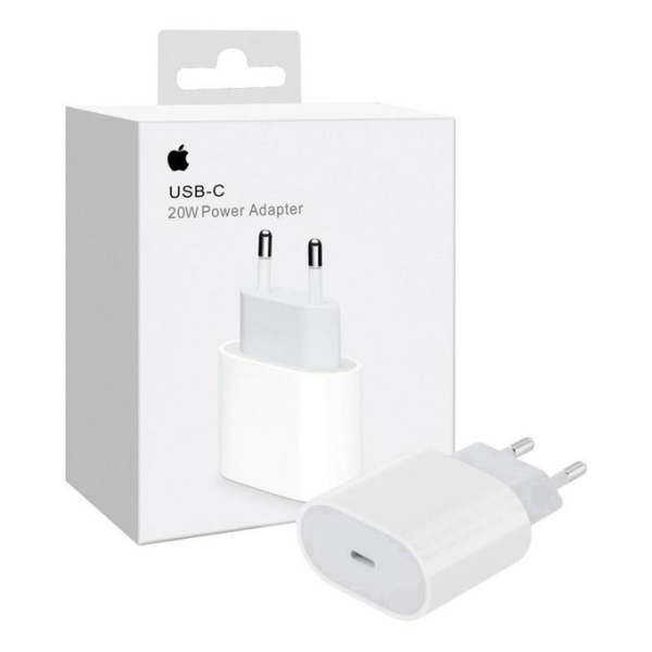 Cargador Original Apple 20W - USB Type-C