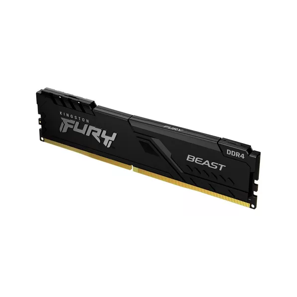 MEMORIA DDR4 8GB KINGSTON FURY BEAST 3200MHZ  P/N KF432C16BB/8
