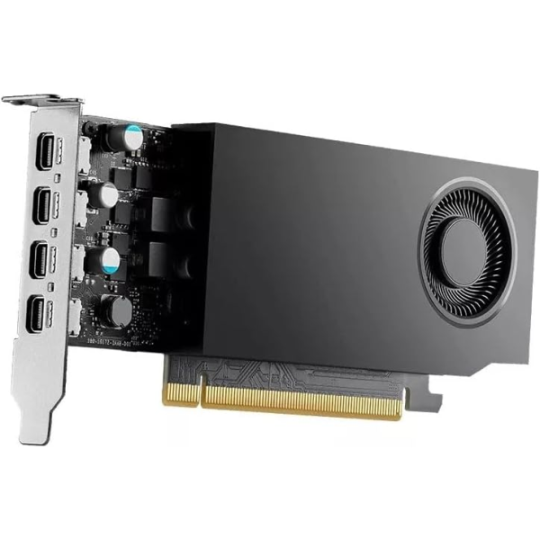 Tarjeta de Video PNY NVIDIA RTX A400 4GB