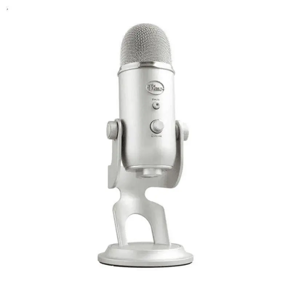 Microfono Logitech Yeti X Blanco - 988-000506