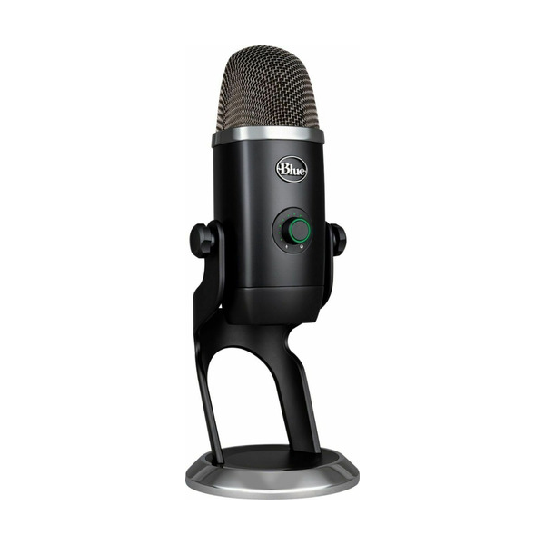 Microfono Logitech Yeti X Negro - 988-000507