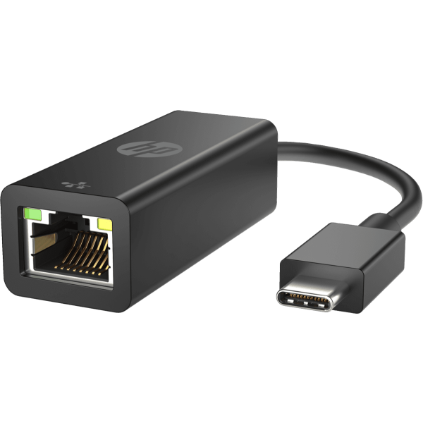 Adaptador HP USB-C a RJ45 G2 - 1000Base-T - 128 MB/s