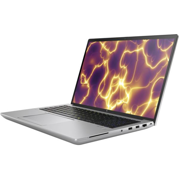 Zbook Fury G11 i9-14900HX RTX4000A 12GB 64GB Ram 2TB SSD