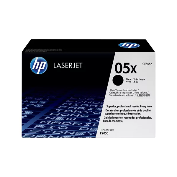 TONER HP 05X NEGRO