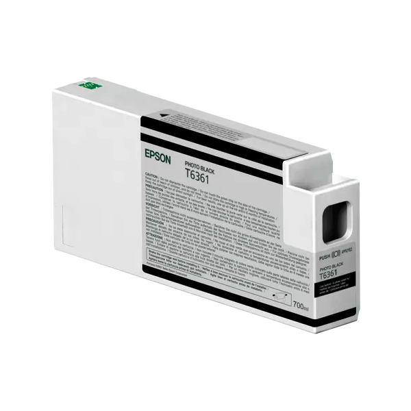 CARTUCHO TINTA EPSON PHOTO BLACK