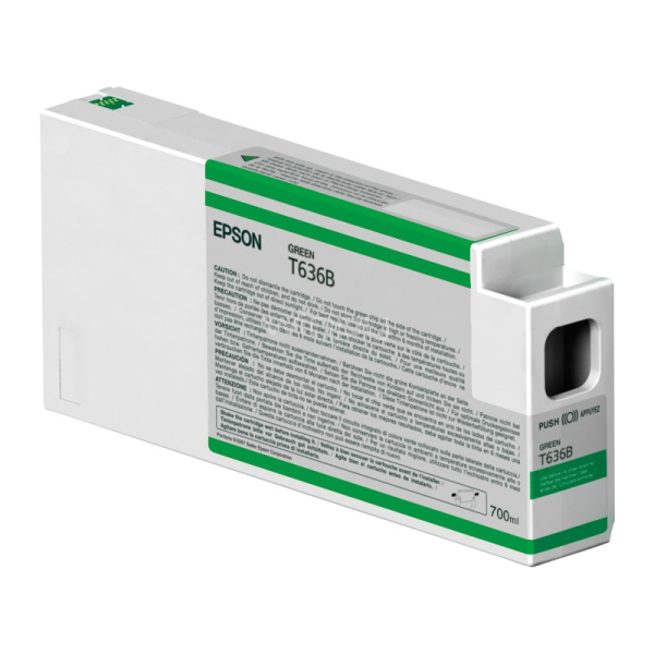 CARTUCHO DE TINTA EPSON GREEN