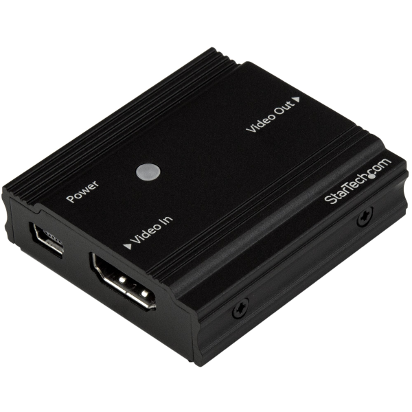 AMPLIFICADOR STARTECH DE SEÑAL HDMI P/N HDBOOST4K