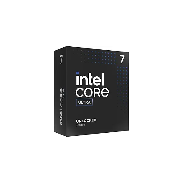 Procesador Intel Core Ultra 7 265K 3.9 GHz - 20-core s1851