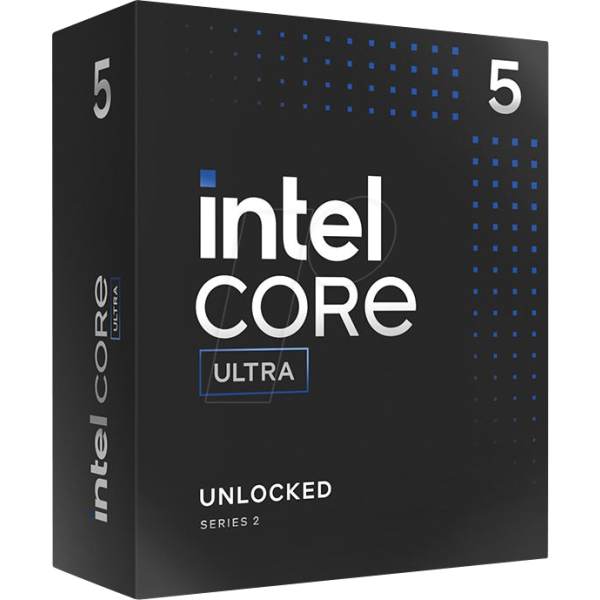 PROCESADOR INTEL CORE ULTRA 5 245K 5.2GHZ 24MB CACHE s1851 P/N BX80768245K